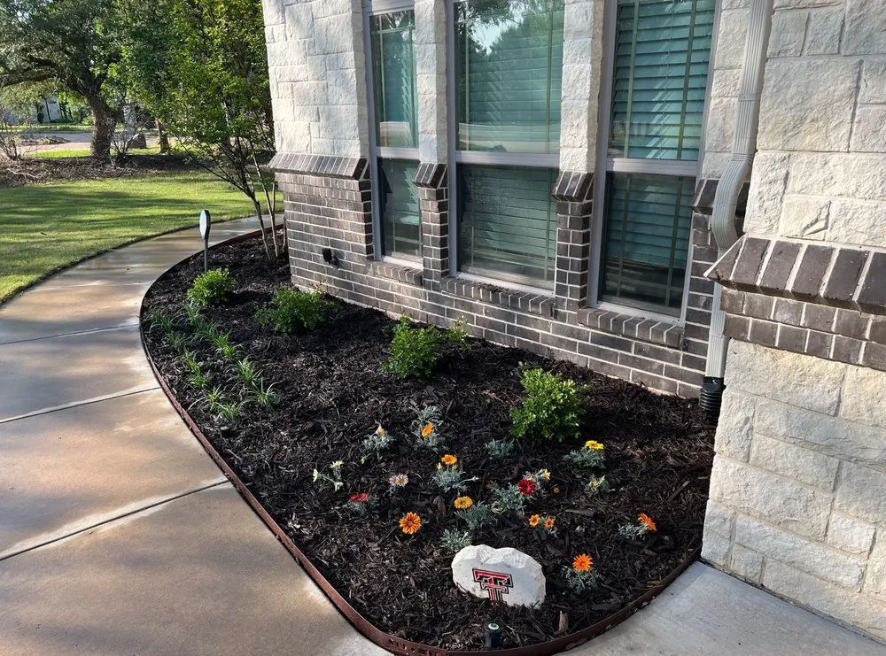 Expert lawn mowing service for homes in Fort Worth, TX by Cut Pro Lawn Care