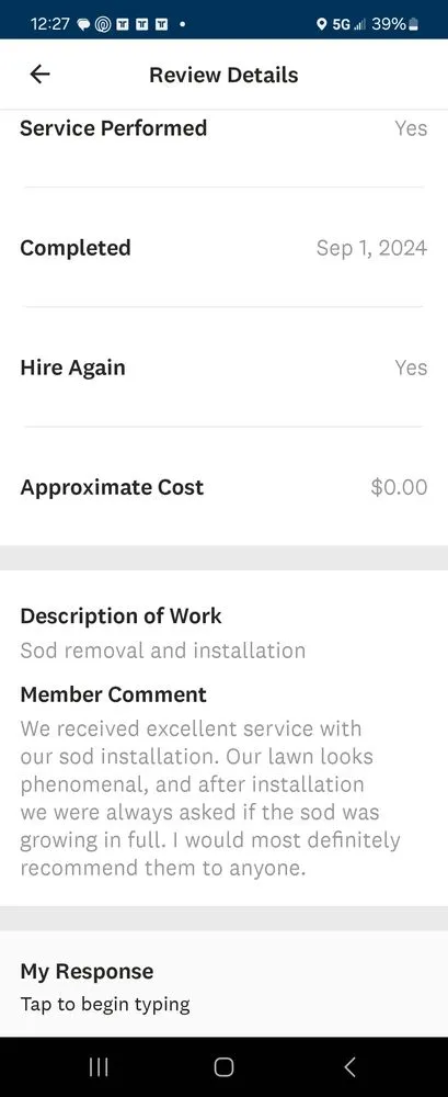 Reliable landscape design for beautiful yards in Coventry, RI by Cut-Pro Lawncare & Construction