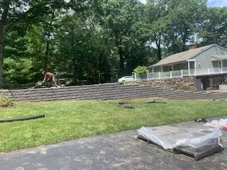 Professional lawn care service in Coventry, RI by Cut-Pro Lawncare & Construction