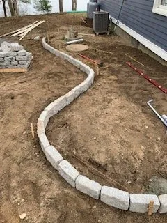 Trusted residential landscaping in Coventry, RI by Cut-Pro Lawncare & Construction