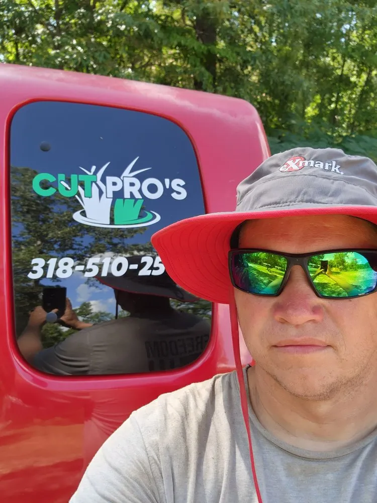 Reliable residential landscaping experts serving Benton, LA - Cut Pro's Lawn Services