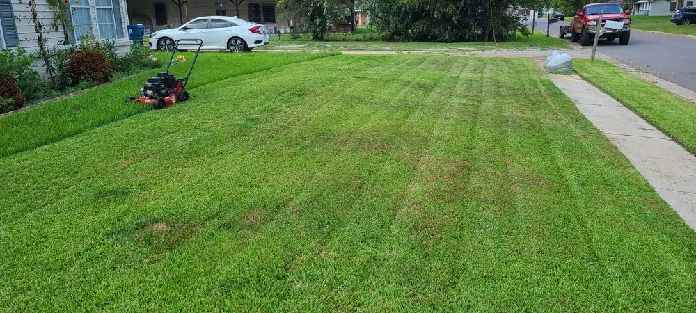 Custom yard cleanup service experts serving Benton, LA - Cut Pro's Lawn Services