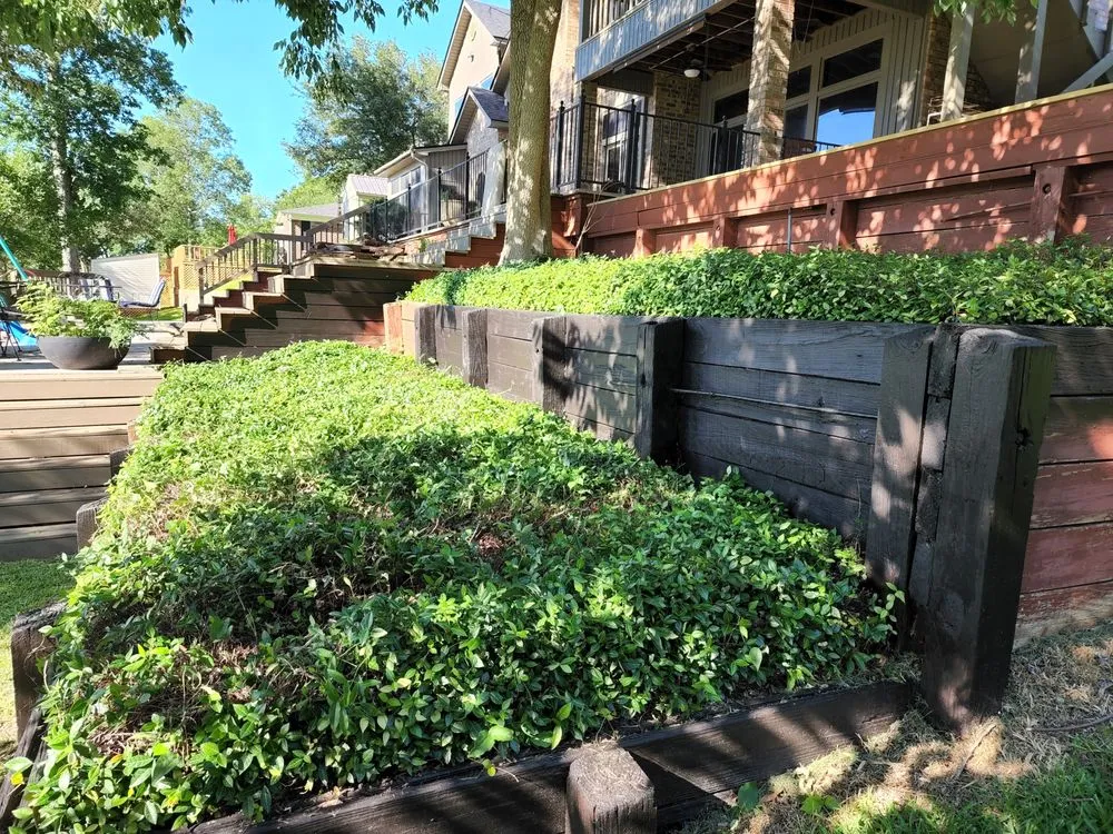 Trusted landscape installation for residential properties across Benton, LA - Cut Pro's Lawn Services