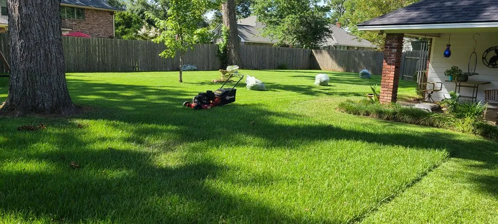 Affordable garden landscaping in Benton, LA - Cut Pro's Lawn Services