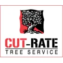 Cut-Rate Tree Service Logo