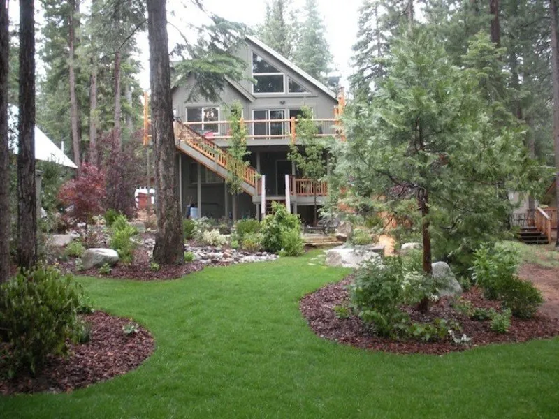 Affordable landscape design in Lake George, NY by Cut Right 518