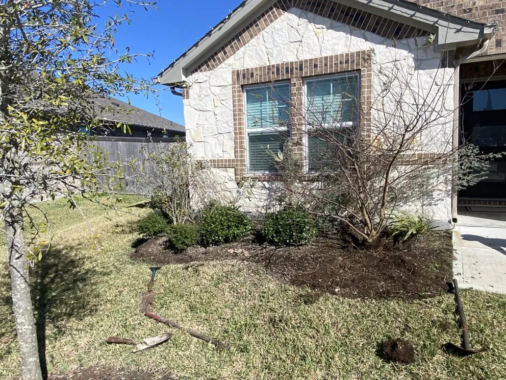 Top-rated landscape design in Dickinson, TX - Cut Right Landscaping