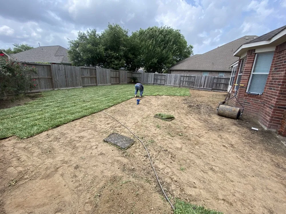 Affordable residential landscaping experts serving Dickinson, TX - Cut Right Landscaping