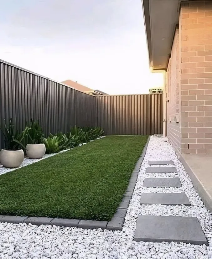 Trusted residential landscaping for residential properties across Dickinson, TX - Cut Right Landscaping