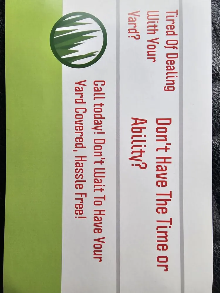 Expert yard cleanup service in Louisville, KY - Cut Right Lawn Care