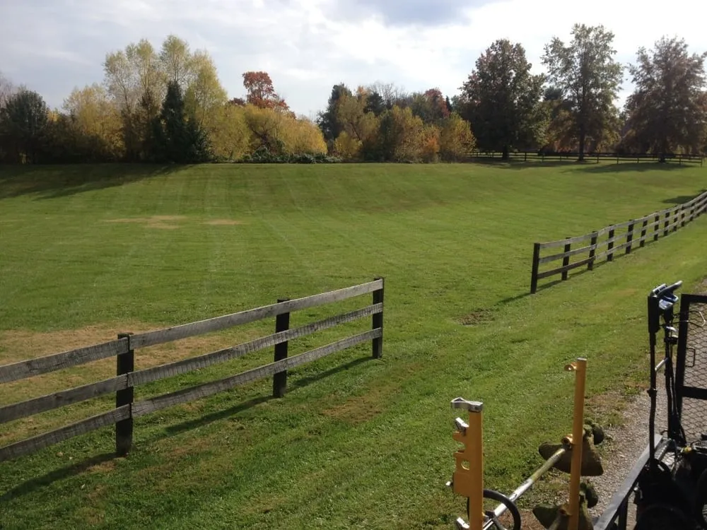 Top-rated yard cleanup service in Evansville, IN - Cut-Right Yard Service