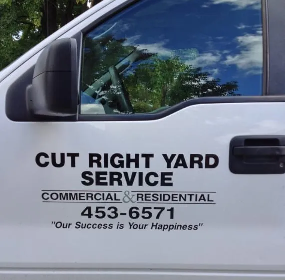 Trusted landscape installation in Evansville, IN by Cut-Right Yard Service