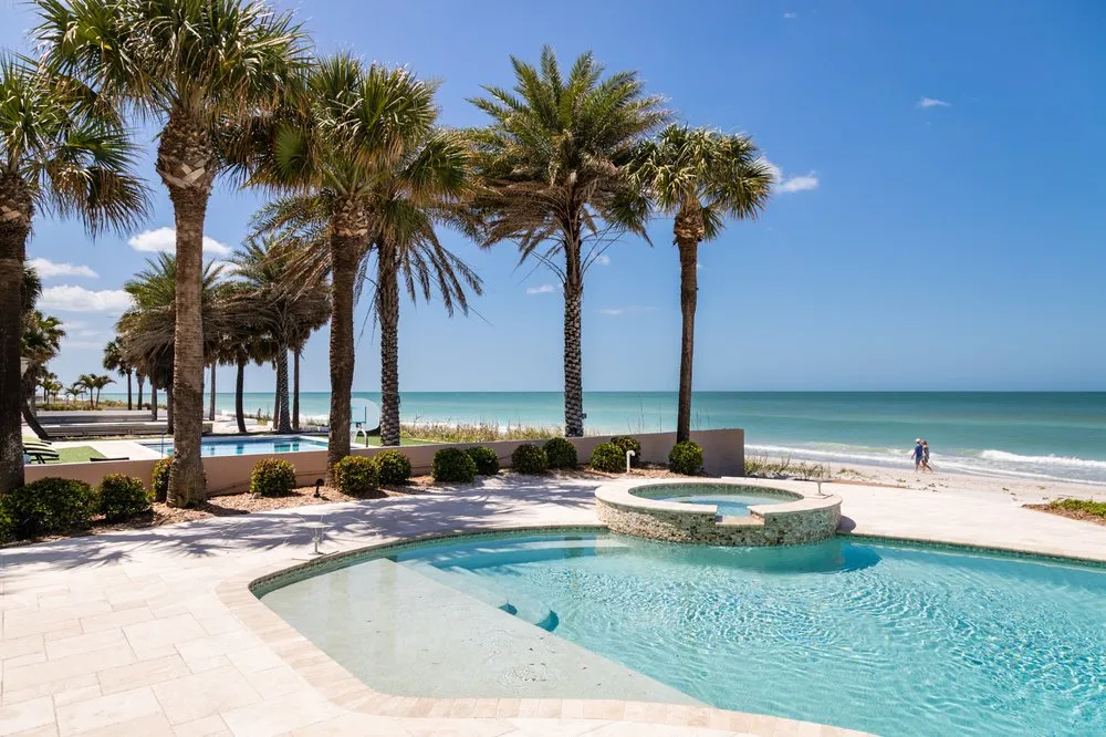 Expert garden landscaping in Pinellas Park, FL - Cut-Rite Landscaping