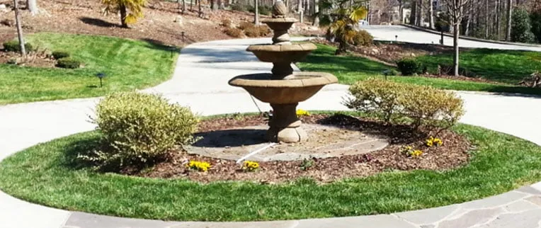 Local outdoor landscaping in Chapel Hill, NC by Cut Rite Lawn & Landscape