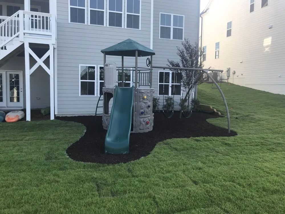Affordable outdoor landscaping experts serving Chapel Hill, NC - Cut Rite Lawn & Landscape