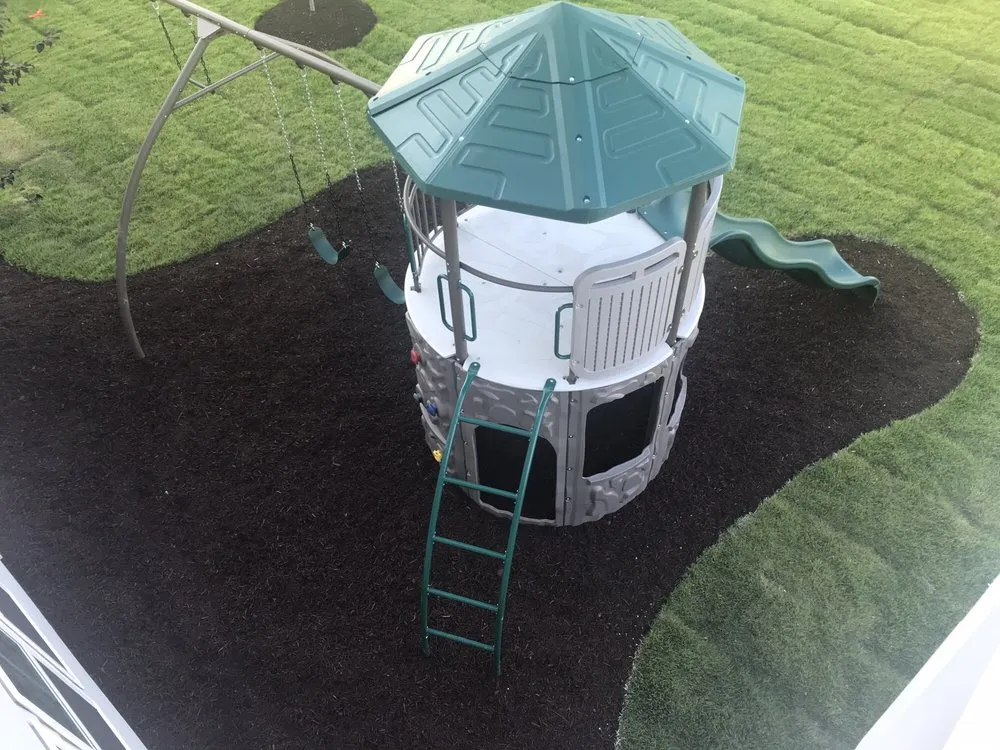 Top-rated yard cleanup service for outdoor upgrades in Chapel Hill, NC by Cut Rite Lawn & Landscape