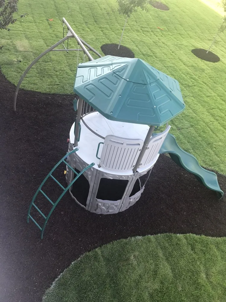 Expert garden landscaping near you in Chapel Hill, NC by Cut Rite Lawn & Landscape