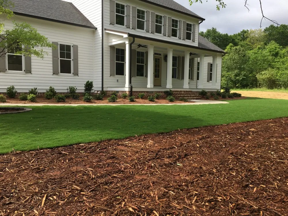 Reliable yard cleanup service in Hull, GA by CUT-RITE Lawn Maintenance & Landscaping Services