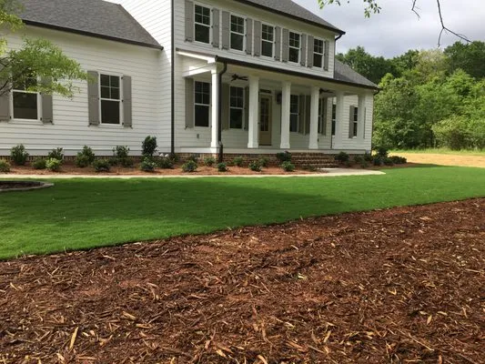CUT-RITE Lawn Maintenance & Landscaping Services Logo