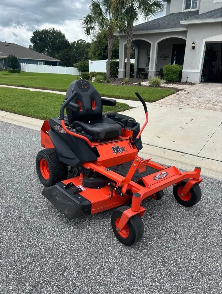 Local landscape installation in Spring Hill, FL by Cut Rite Lawn Service & Property Maintenance
