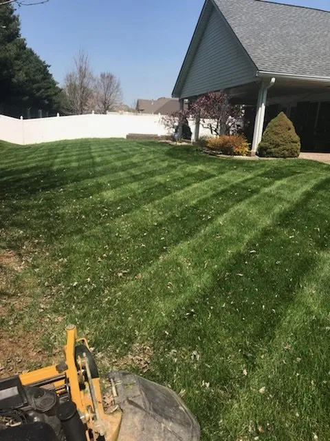 Custom landscape design in Memphis, IN - Cut-Rite Lawncare