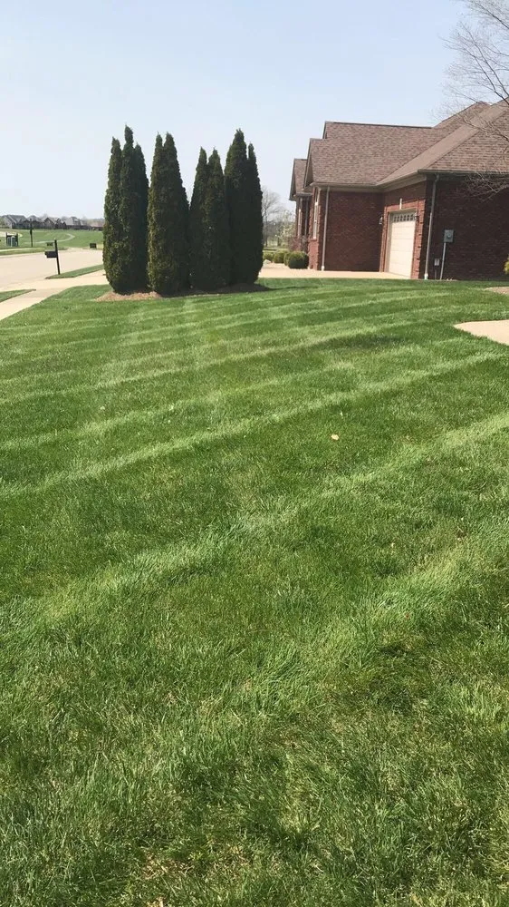 Reliable residential landscaping for outdoor upgrades across Memphis, IN - Cut-Rite Lawncare