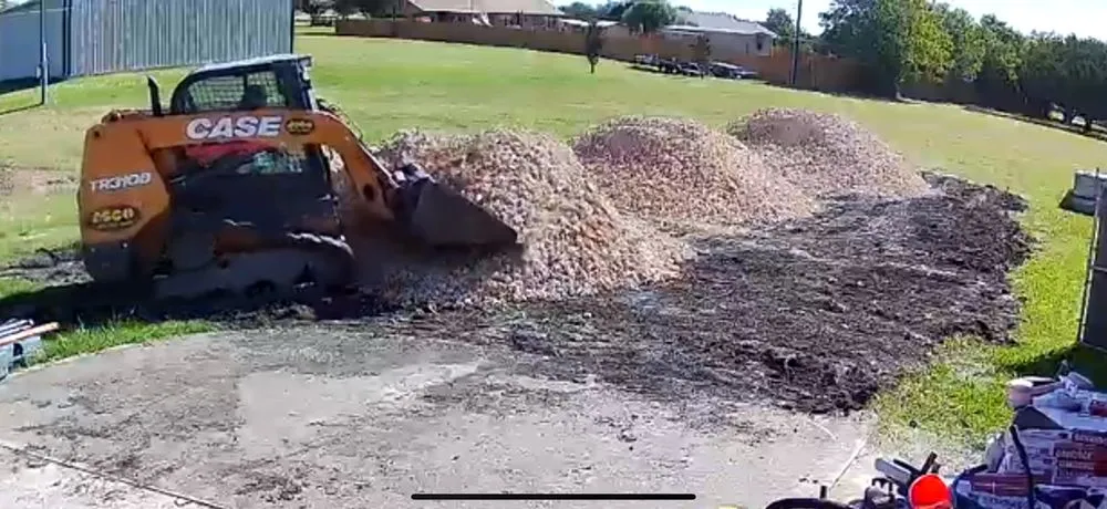 Custom landscape installation for outdoor upgrades across Killeen, TX - Cut the Bull Construction and Landscaping