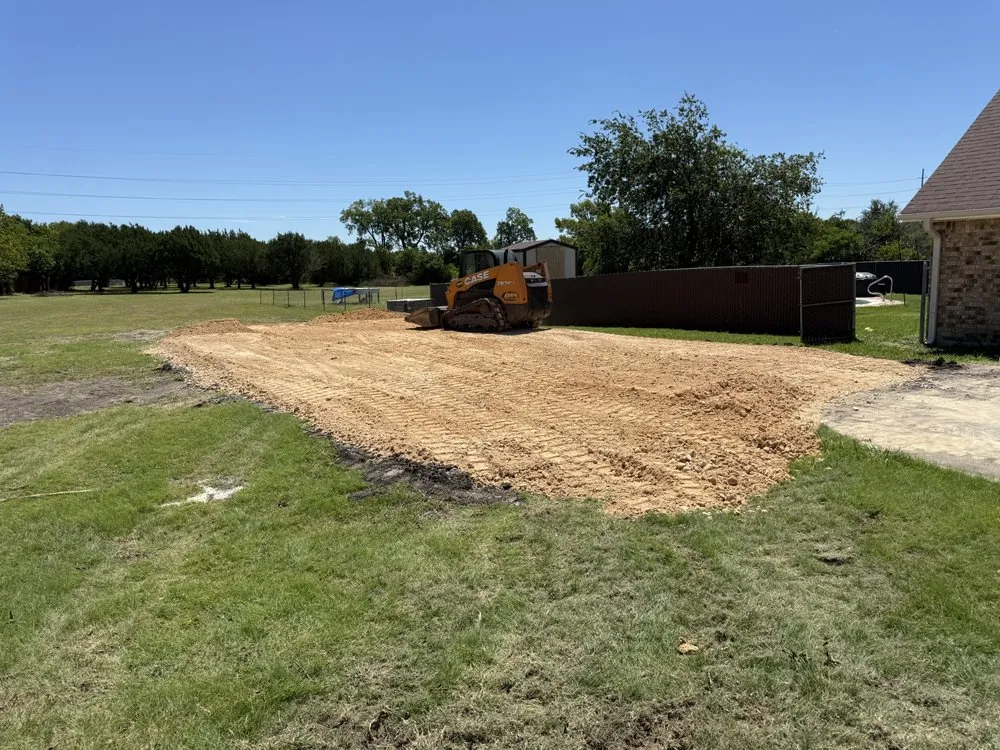 Professional landscape installation experts serving Killeen, TX - Cut the Bull Construction and Landscaping