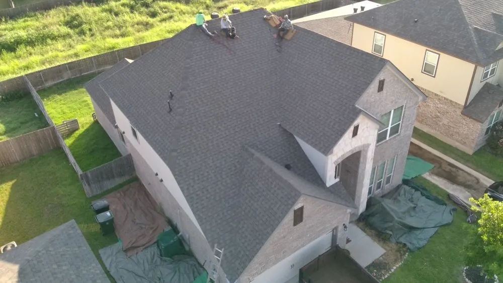 Professional garden landscaping near you in Killeen, TX by Cut the Bull Construction and Landscaping