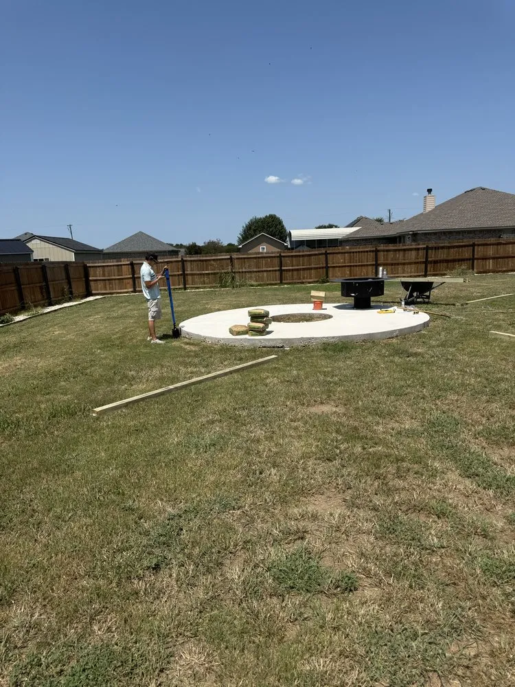 Top-rated outdoor landscaping experts serving Killeen, TX - Cut the Bull Construction and Landscaping