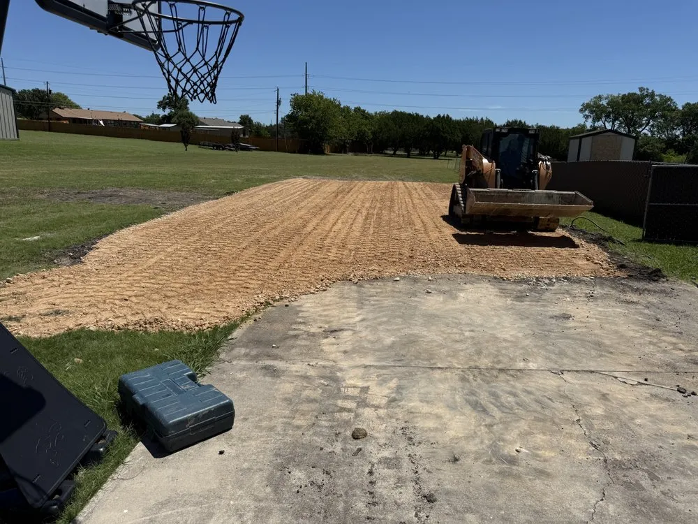 Expert lawn mowing service in Killeen, TX - Cut the Bull Construction and Landscaping