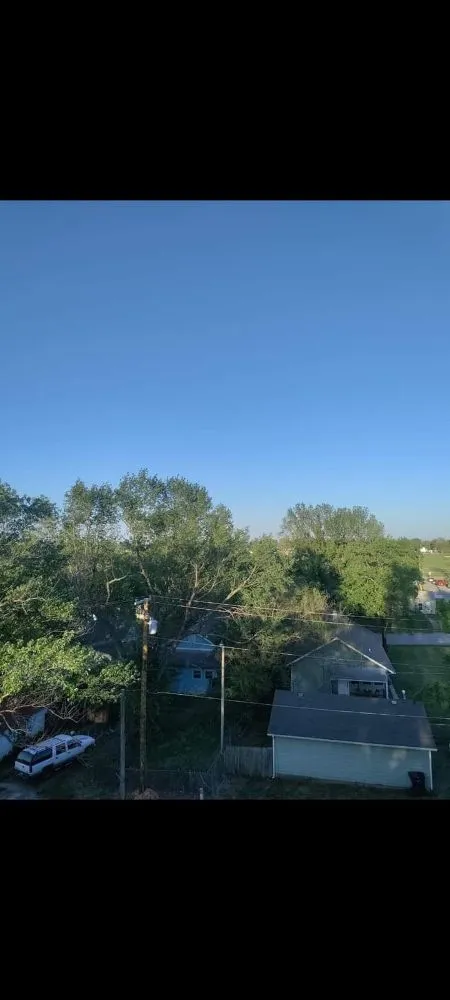 Custom residential landscaping in Joplin, MO by Cut The Trunk