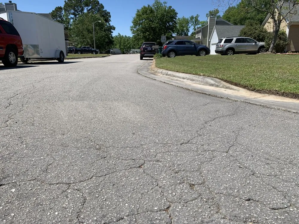 Professional residential landscaping in Jacksonville, NC - Cut The World Lawncare