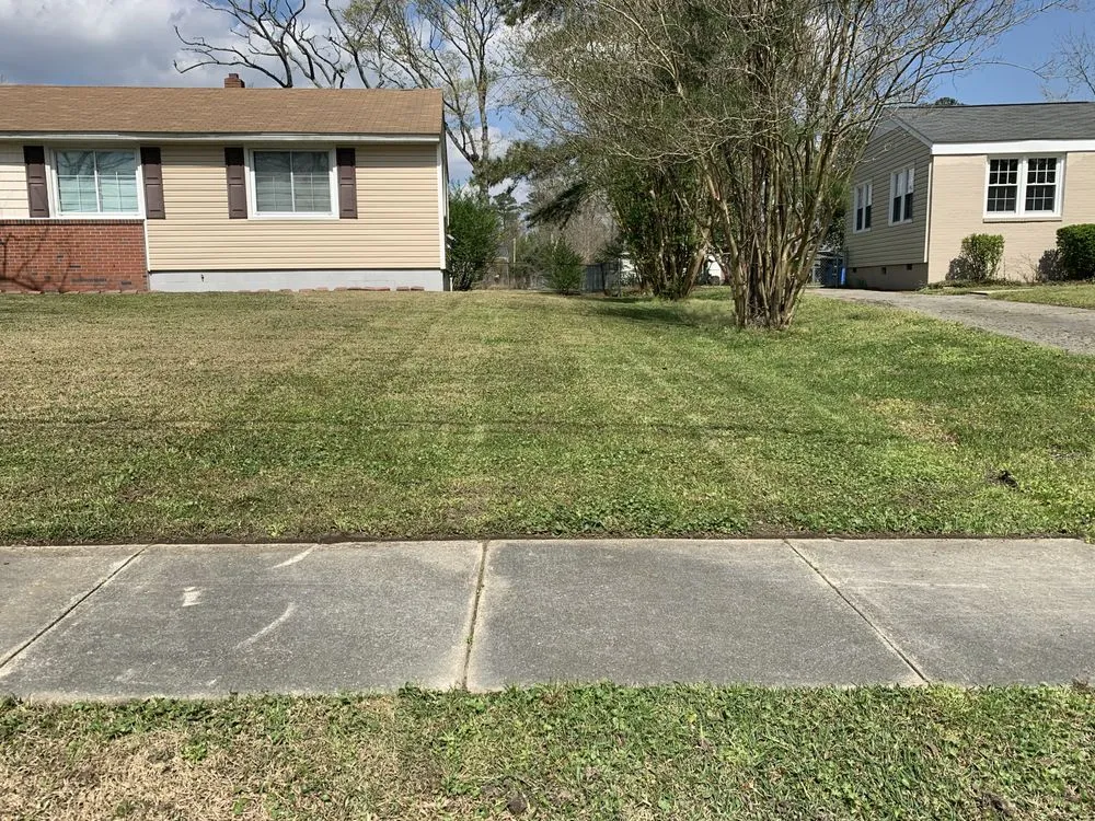 Reliable landscape installation experts serving Jacksonville, NC - Cut The World Lawncare