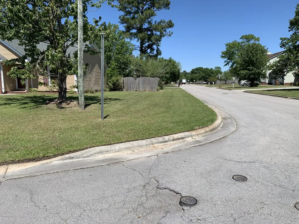 Expert landscape installation experts serving Jacksonville, NC - Cut The World Lawncare