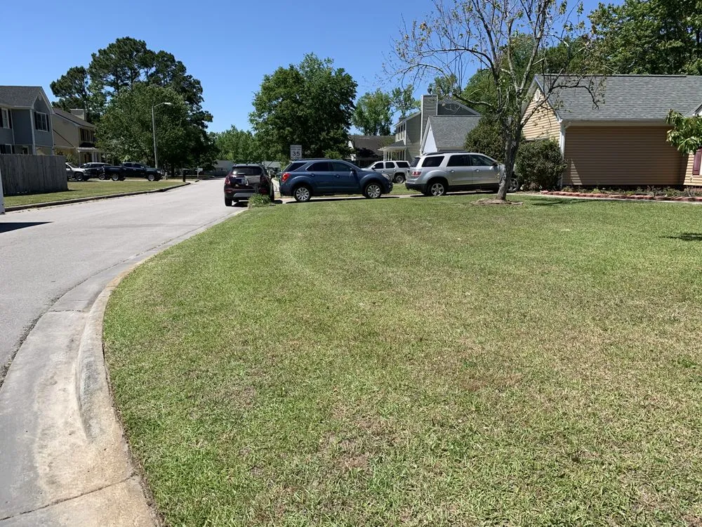 Custom landscape design experts serving Jacksonville, NC - Cut The World Lawncare