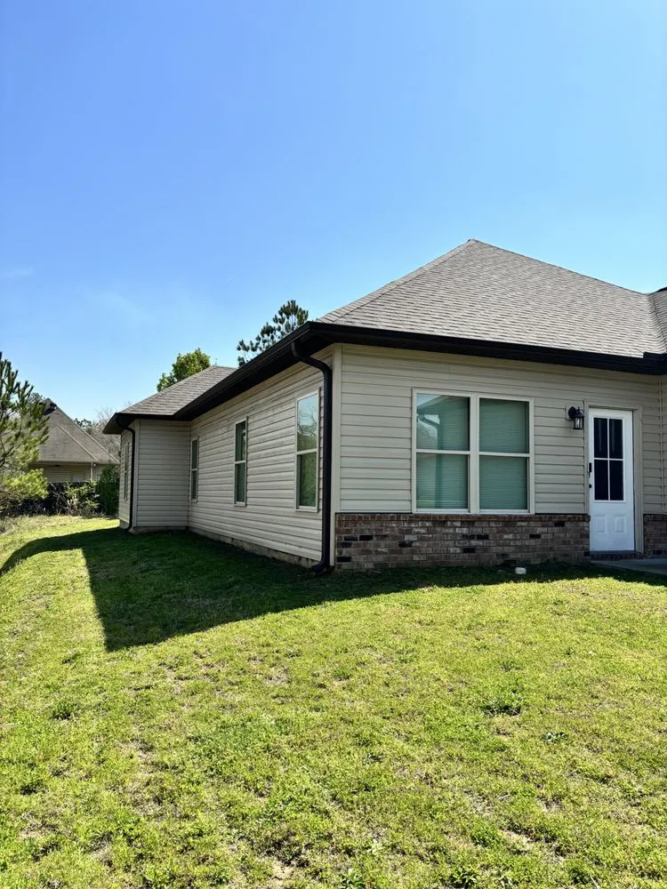 Affordable landscaping services in Calera, AL by Cut To Perfection