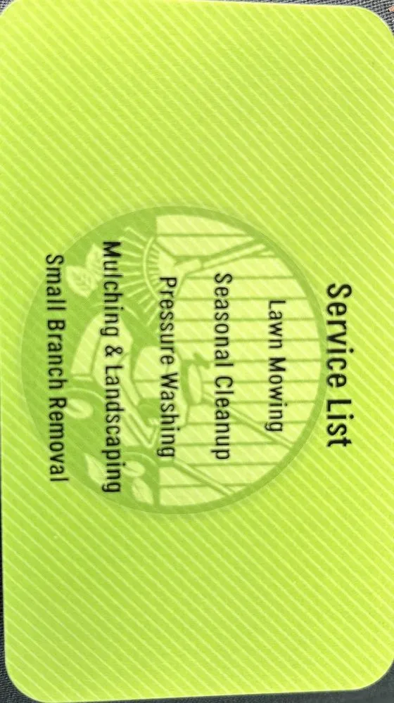 Local landscaping services in Calera, AL by Cut To Perfection