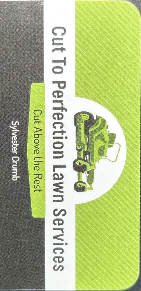 Reliable yard maintenance in Calera, AL by Cut To Perfection