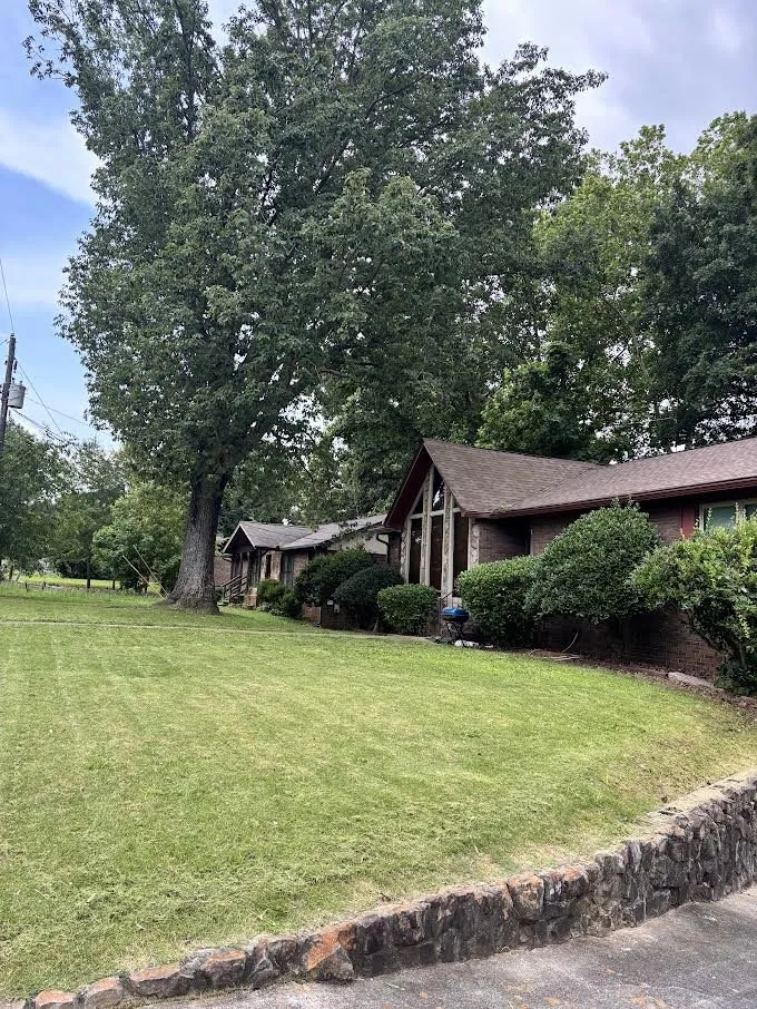 Expert landscape design near you in Calera, AL by Cut To Perfection