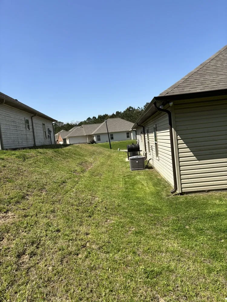 Affordable outdoor landscaping in Calera, AL - Cut To Perfection