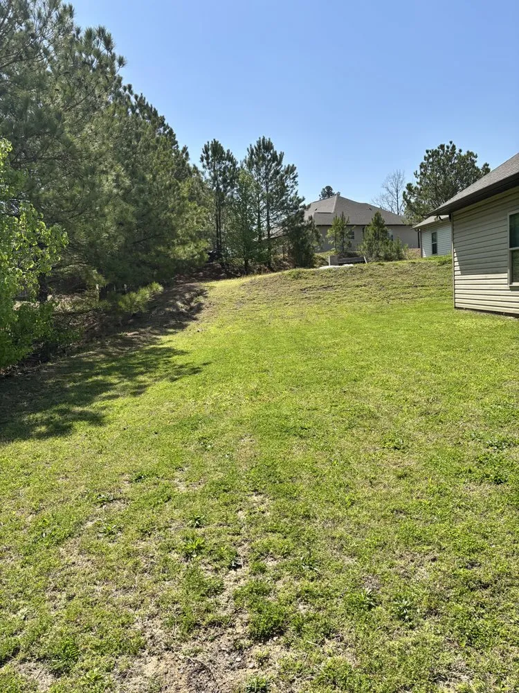 Trusted lawn care service near you in Calera, AL by Cut To Perfection