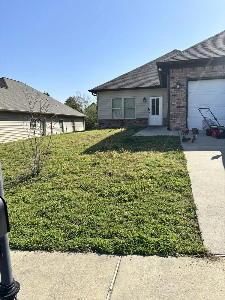 Professional outdoor landscaping experts serving Calera, AL - Cut To Perfection