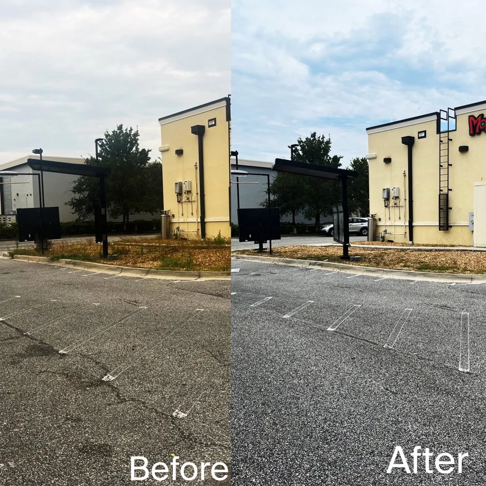 Affordable landscape installation in Jacksonville, FL by Cut Trim & Blow