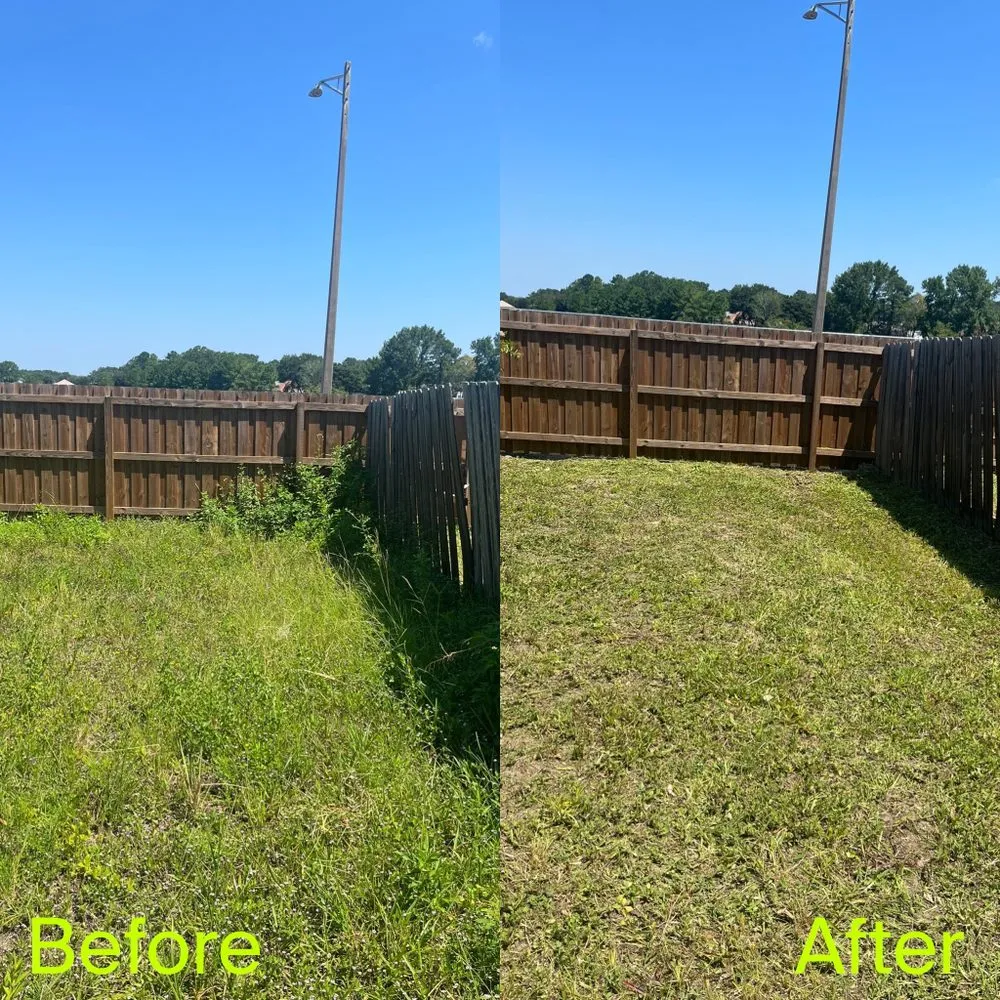 Trusted lawn care service in Jacksonville, FL by Cut Trim & Blow