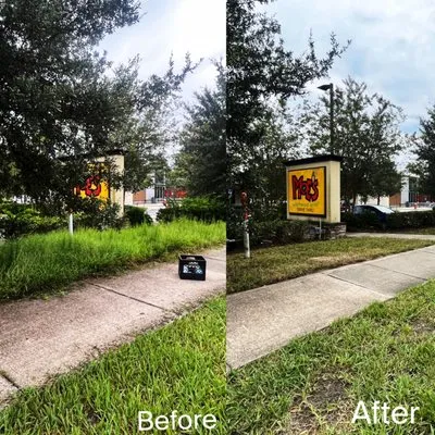 Cut Trim & Blow Logo