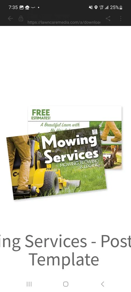 Reliable landscape design experts serving Lee's Summit, MO - Cut Trim Blow&Go