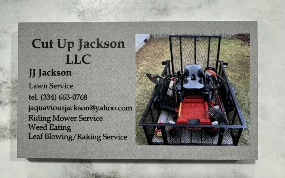 Custom yard cleanup service experts serving Aberdeen, NC - Cut Up Jackson