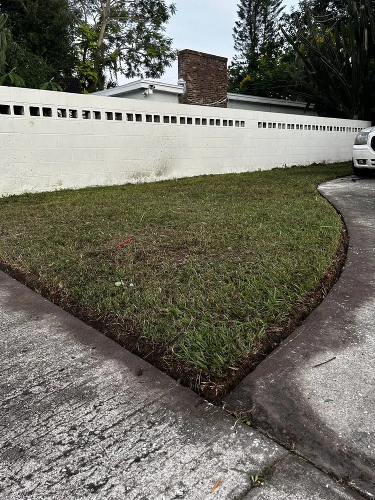 Reliable lawn mowing service in Orlando, FL by Cut2Clean LLC