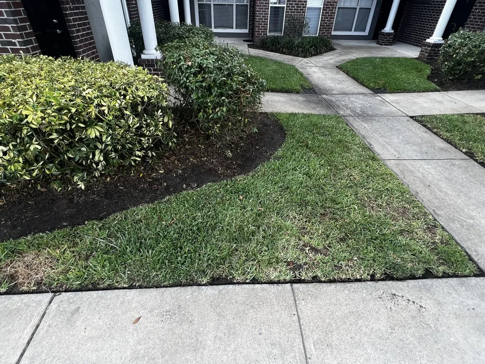 Trusted residential landscaping for residential properties in Orlando, FL by Cut2Clean LLC